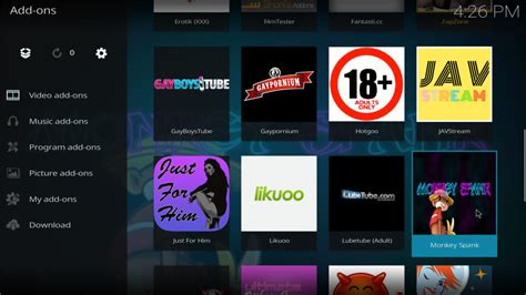 5 Best Adult Addons for Kodi in 2021 (Kodi。